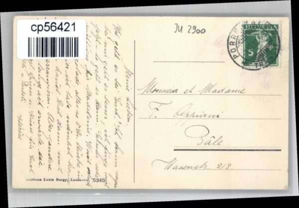 Porrentruy Pension St Paul – Bild 2