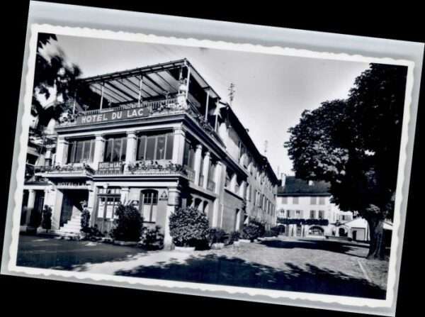 Auvernier Hotel du Lac
