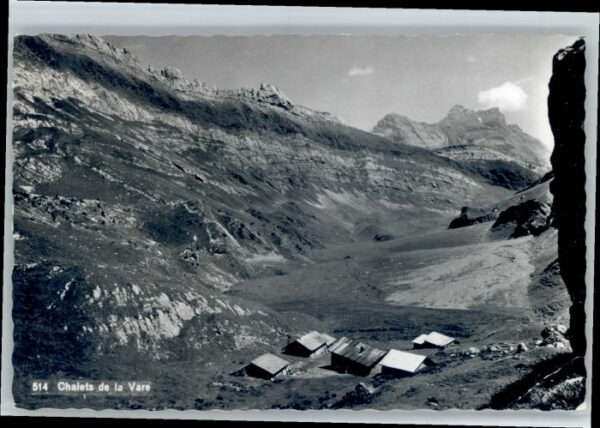 Territet [Photo] Stoop Chalets de la Vare