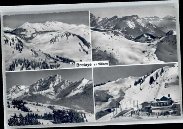 Bretaye