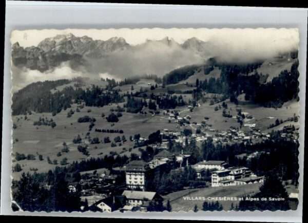 Chesieres
