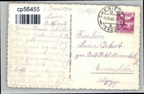 Chesieres – Bild 2