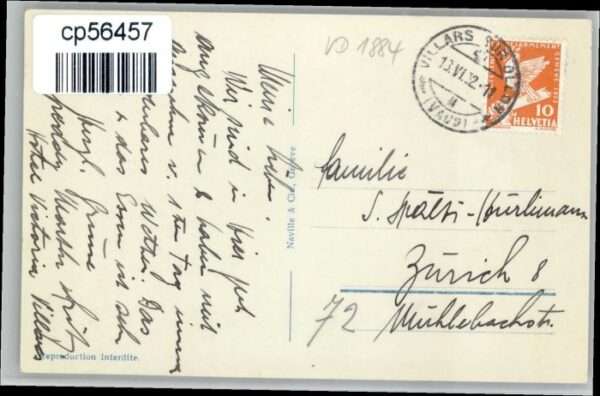 Villars – Bild 2