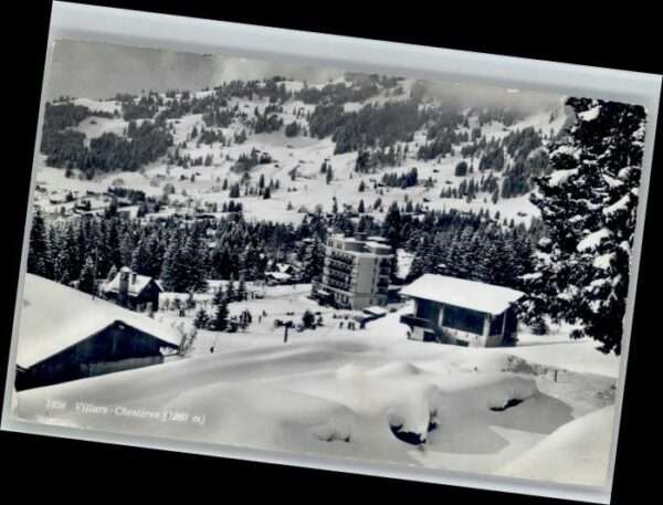 Villars Chesieres