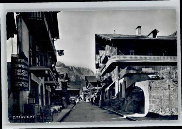 Champery