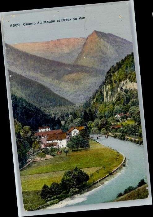 Champ-du-Moulin