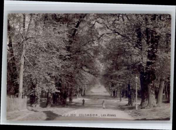 Colombier NE