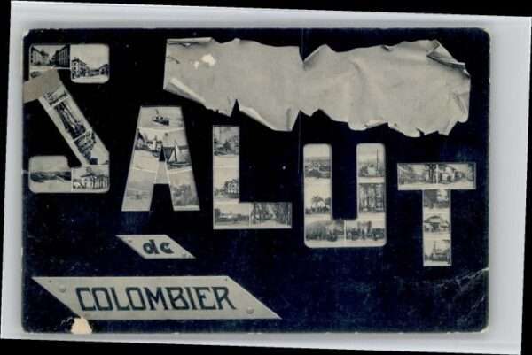 Colombier NE
