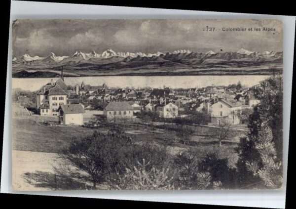 Colombier NE