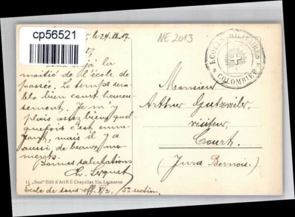 Colombier NE – Bild 2