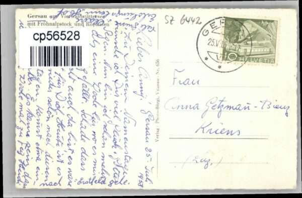 Gersau Vierwaldstaettersee Gersau – Bild 2