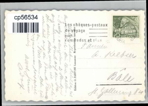 Vevey VD Vevey – Bild 2