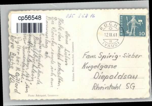 Roche Fliegeraufnahme – Bild 2