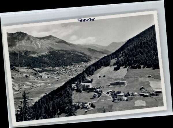 Davos GR Davos Clavadel