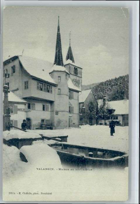 Valangin