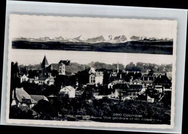 Colombier NE