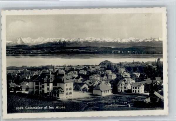 Colombier NE