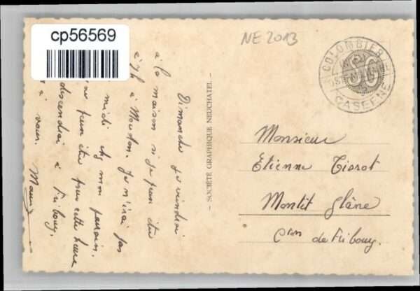 Colombier NE – Bild 2