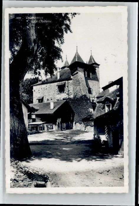 Vaumarcus