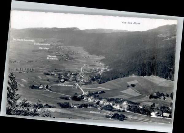 Villiers Le Val de Ruz
