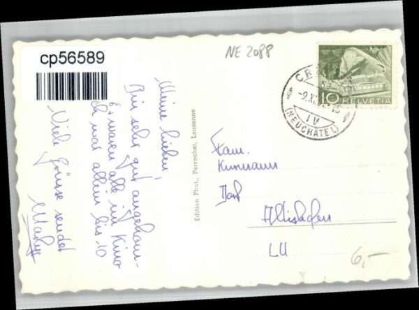 Cressier NE – Bild 2
