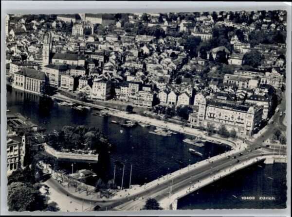 Zuerich liegeraufnahme