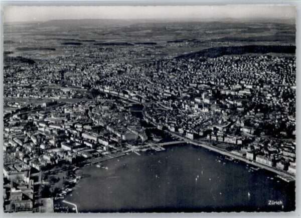 Zuerich liegeraufnahme
