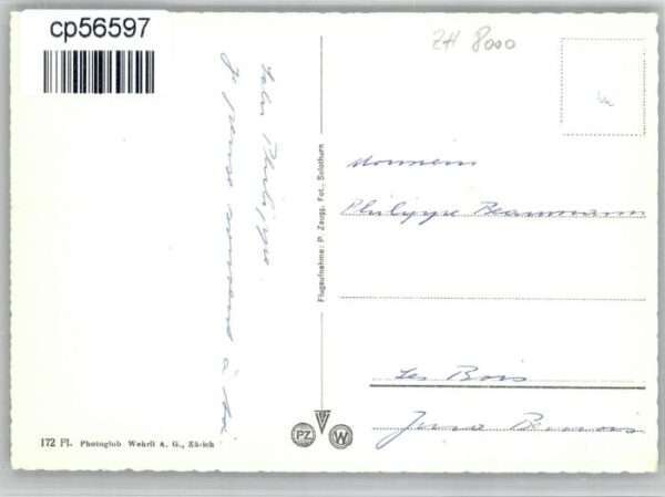Zuerich liegeraufnahme – Bild 2