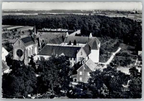 Marienthal Elsass Marienthal Bas Fliegeraufnahme