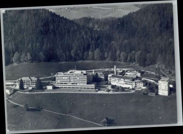 Heiligenschwendi Bernische Höhenklinik