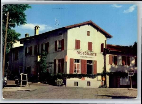 Tenero Restaurant Grotto Mappo