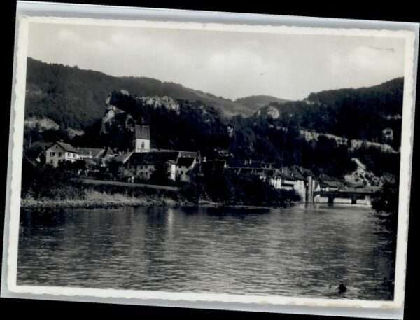 St Ursanne