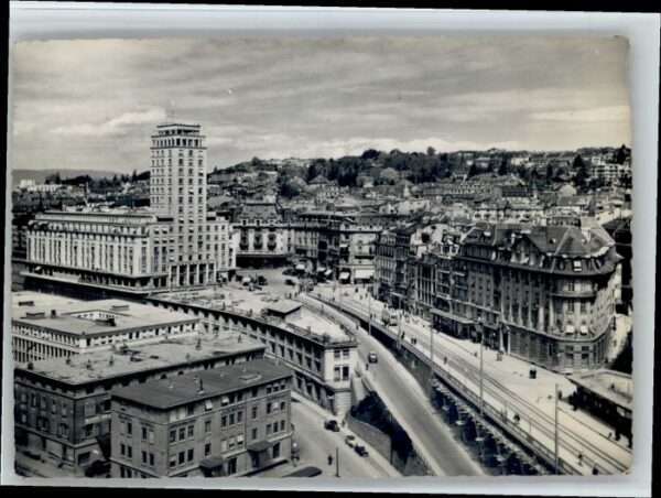 Lausanne VD Lausanne