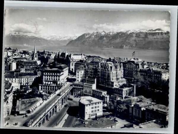 Lausanne VD Lausanne