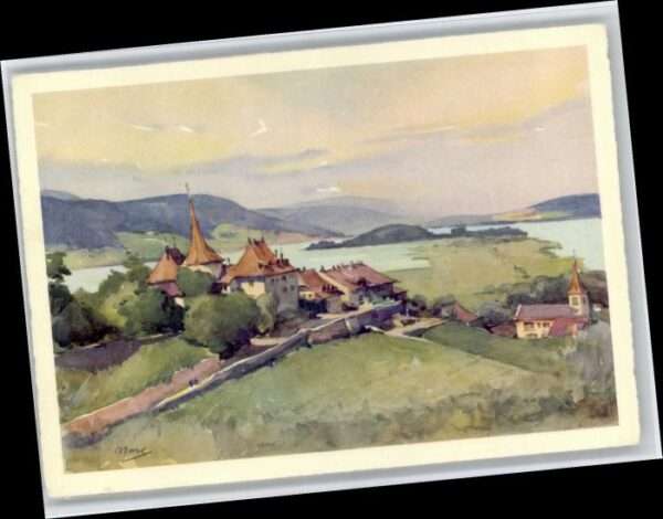 Erlach BE Erlach Bielersee