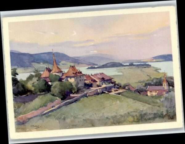 Erlach BE Erlach Bielersee
