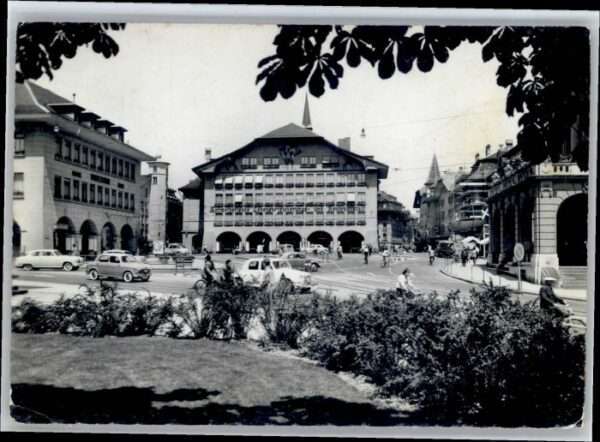 Bern BE Bern Casionplatz