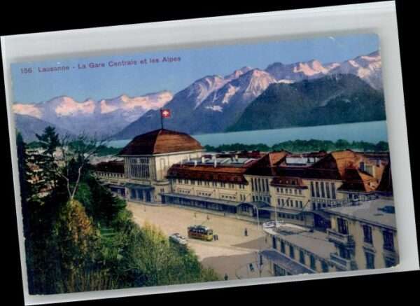 Lausanne VD Lausanne