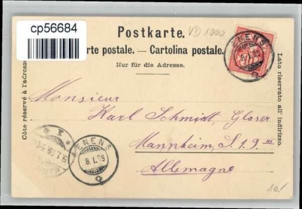 Lausanne VD Lausanne – Bild 2
