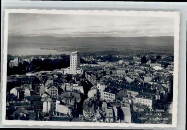 Lausanne VD Lausanne