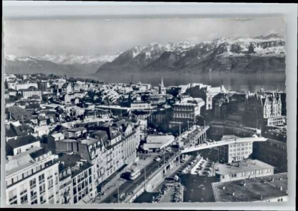 Lausanne VD Lausanne