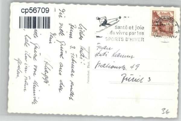Lausanne VD Lausanne – Bild 2