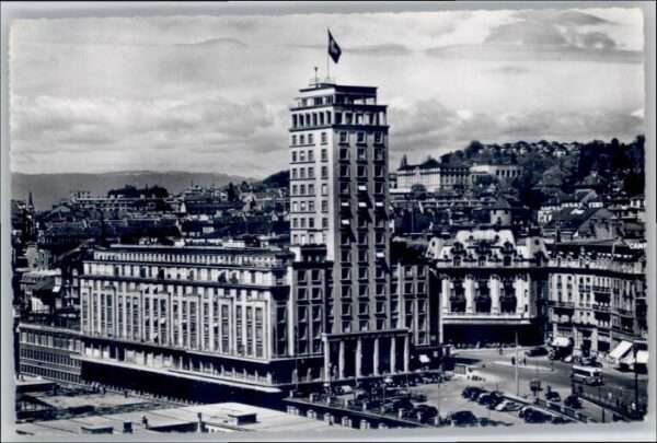 Lausanne VD Lausanne