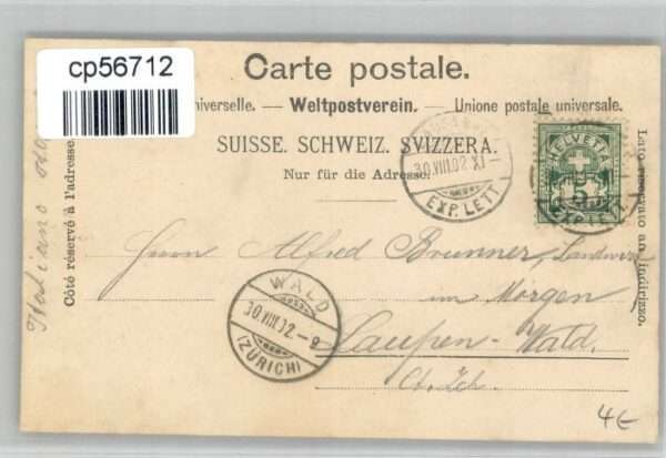 Lausanne VD Lausanne – Bild 2
