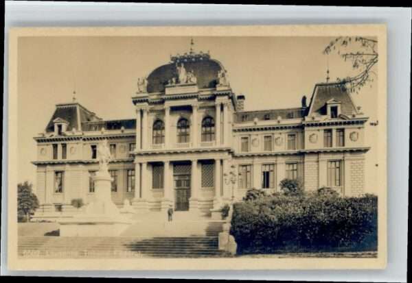 Lausanne VD Lausanne Tribunal Federal