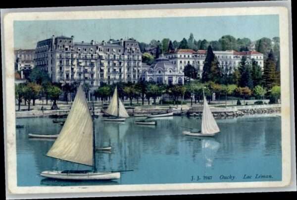 Lausanne VD Lausanne