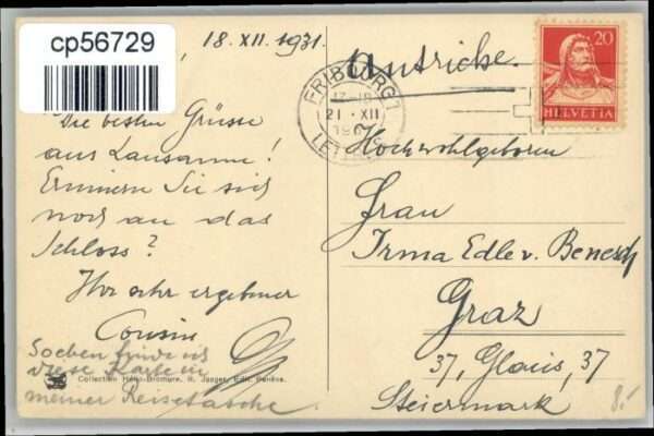 Lausanne VD Lausanne – Bild 2