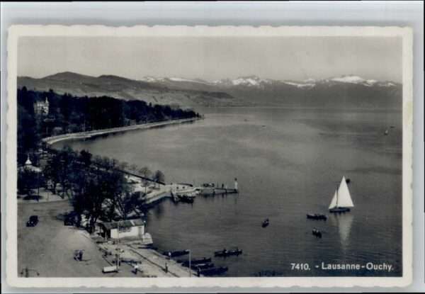 Lausanne VD Lausanne