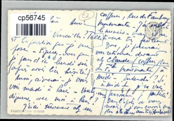 Lausanne VD Lausanne – Bild 2