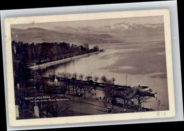 Lausanne VD Lausanne